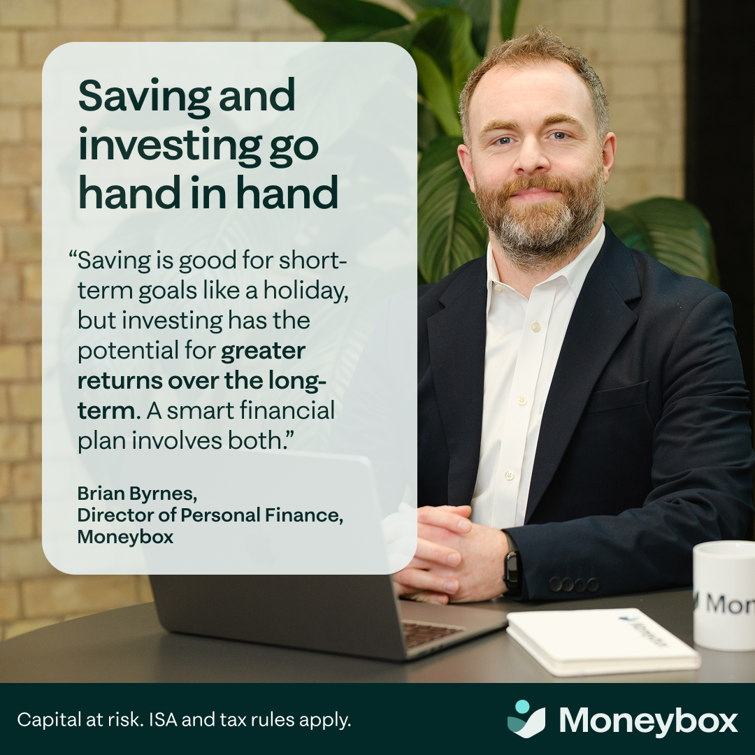Moneybox Facebook ad