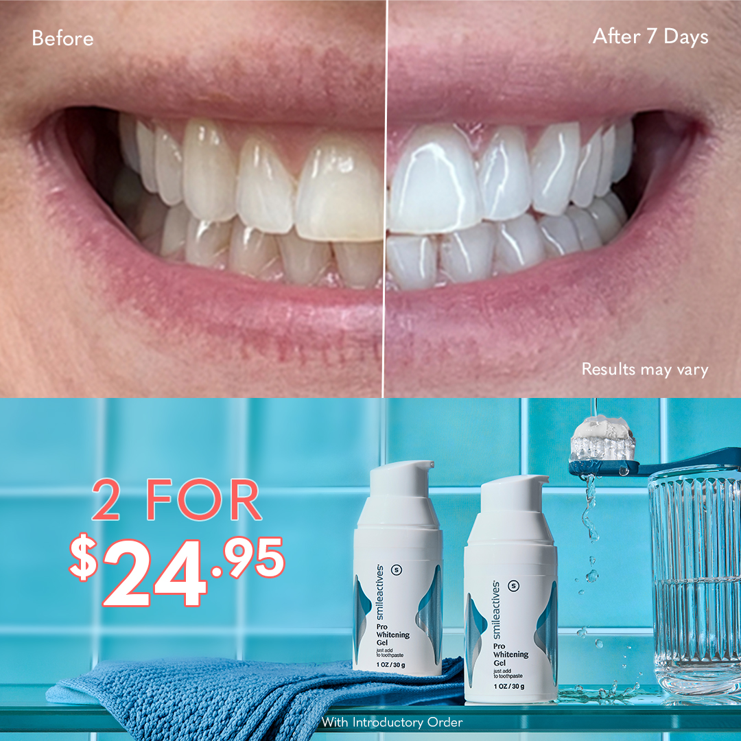 smileactives Facebook ad
