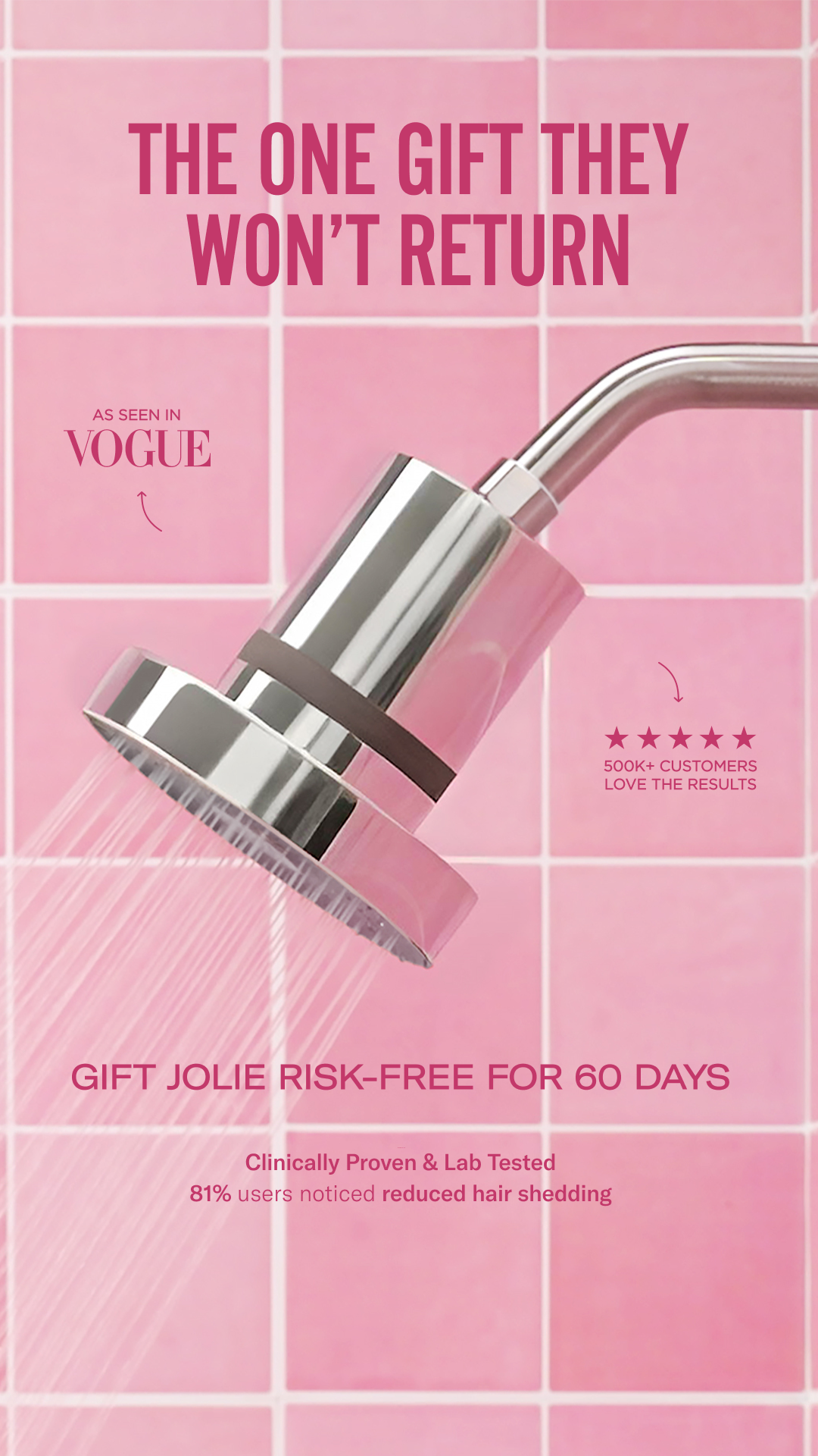 Jolie Facebook ad