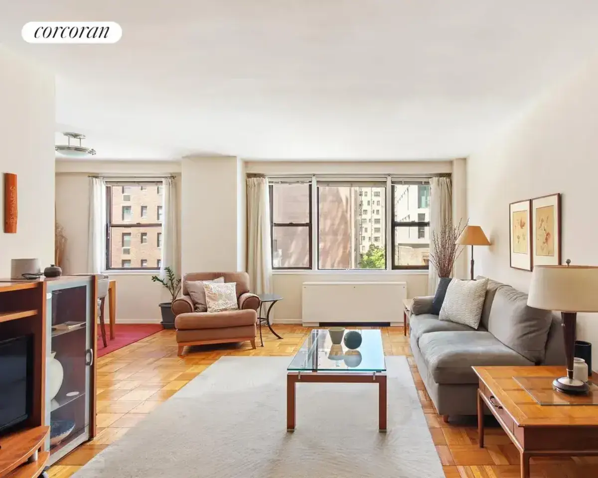 The Corcoran Group Facebook ad