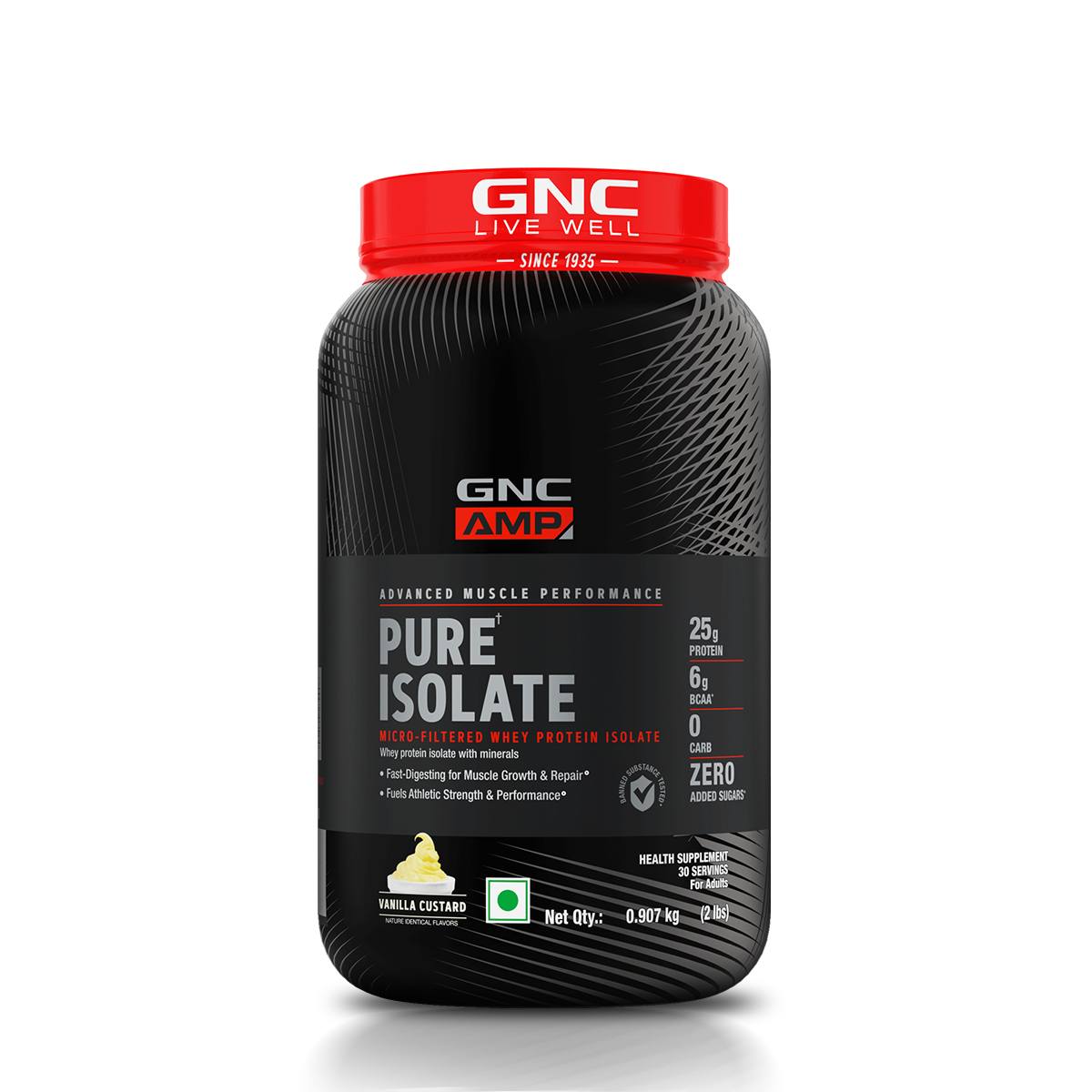 Guardian GNC Facebook ad