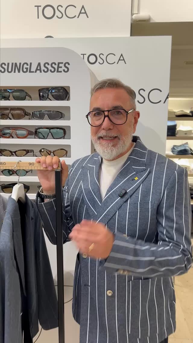 TOSCA Abbigliamento Uomo/Donna Facebook ad: ABITO DISTRETTO 12 -20%