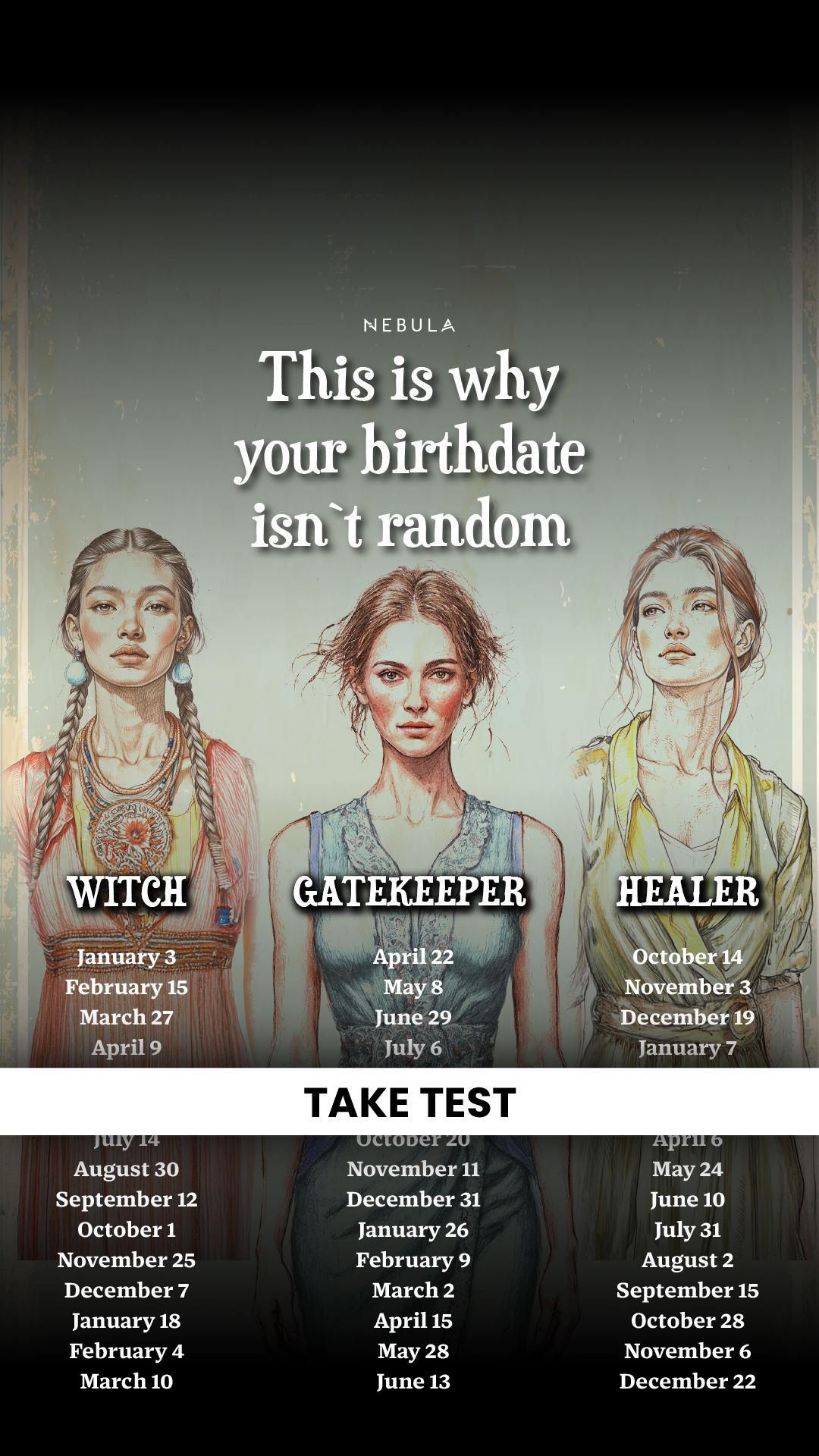 Circe Willowbane Coach Facebook ad: Take quiz