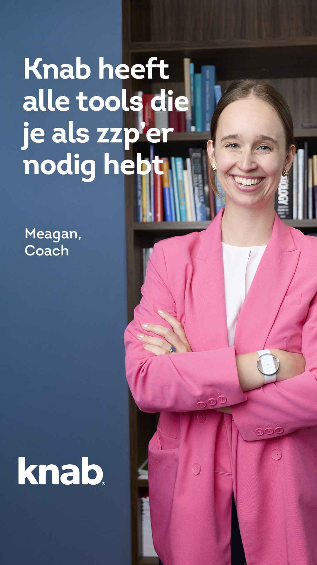 Knab Facebook ad
