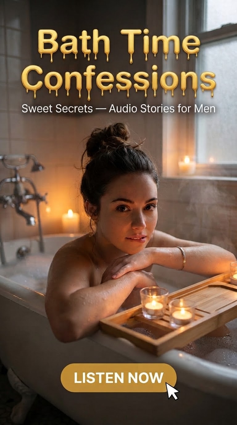 Ashley Baker Facebook ad: Sensual Stories, Made for You