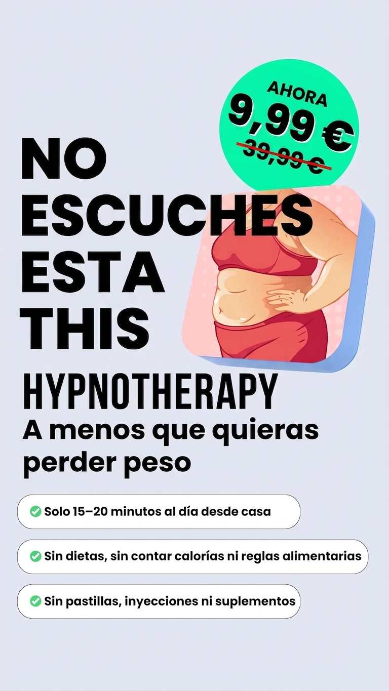 Hypnozio: power of hypnotherapy Facebook ad
