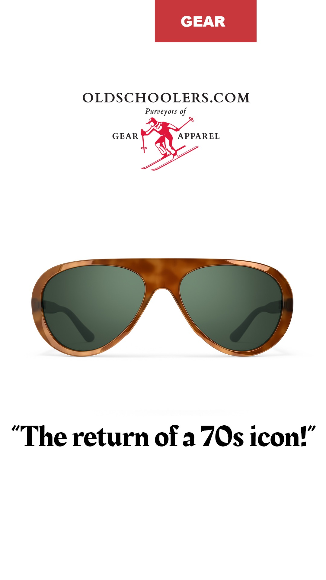 Oldschoolers Facebook ad from Jul 26, 2024
