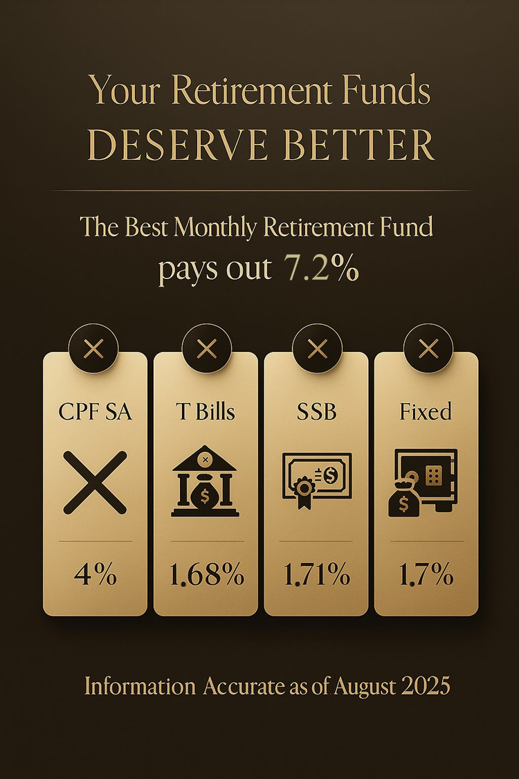 Retirement SG Facebook ad