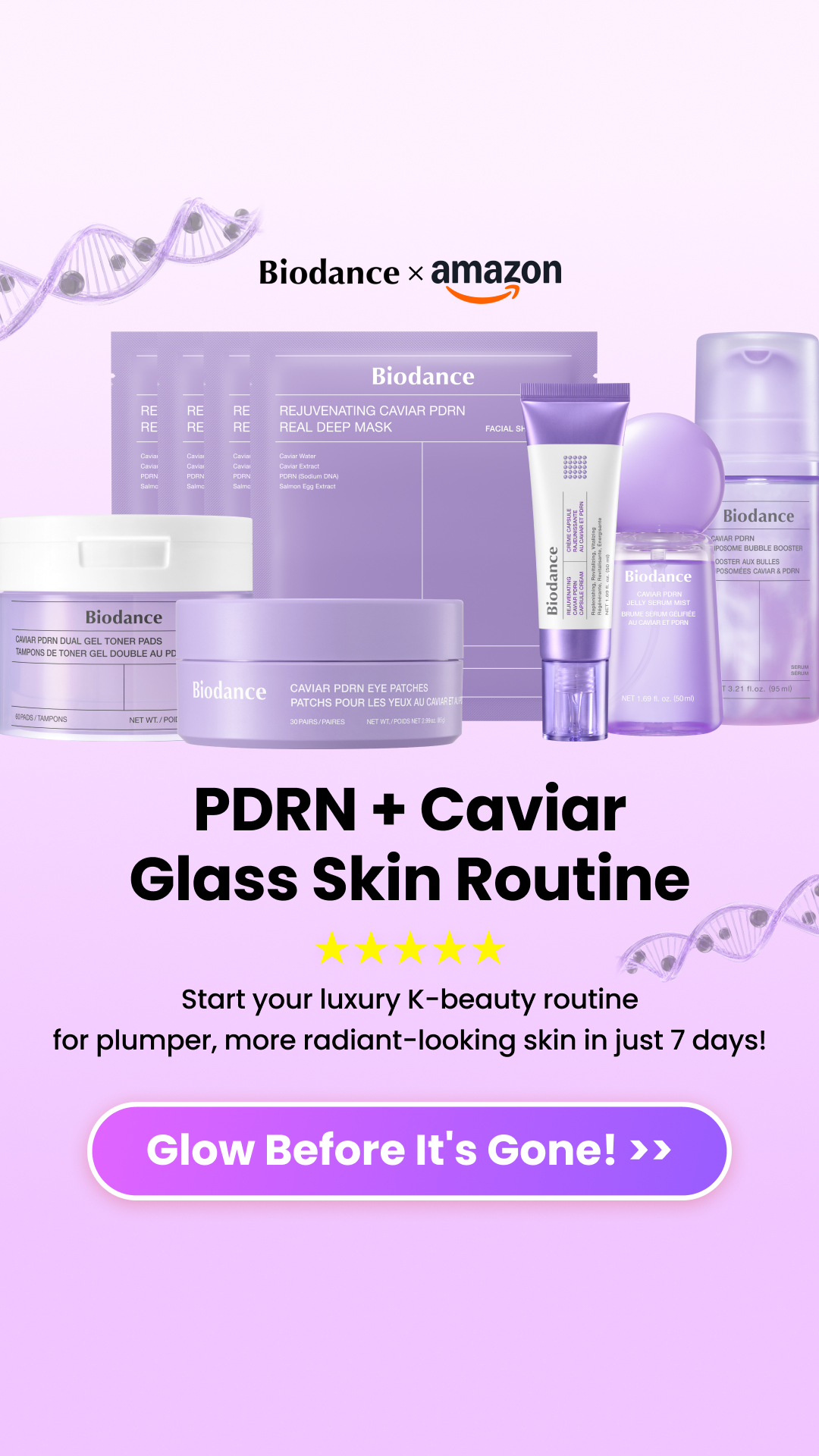 Biodance_global Facebook ad