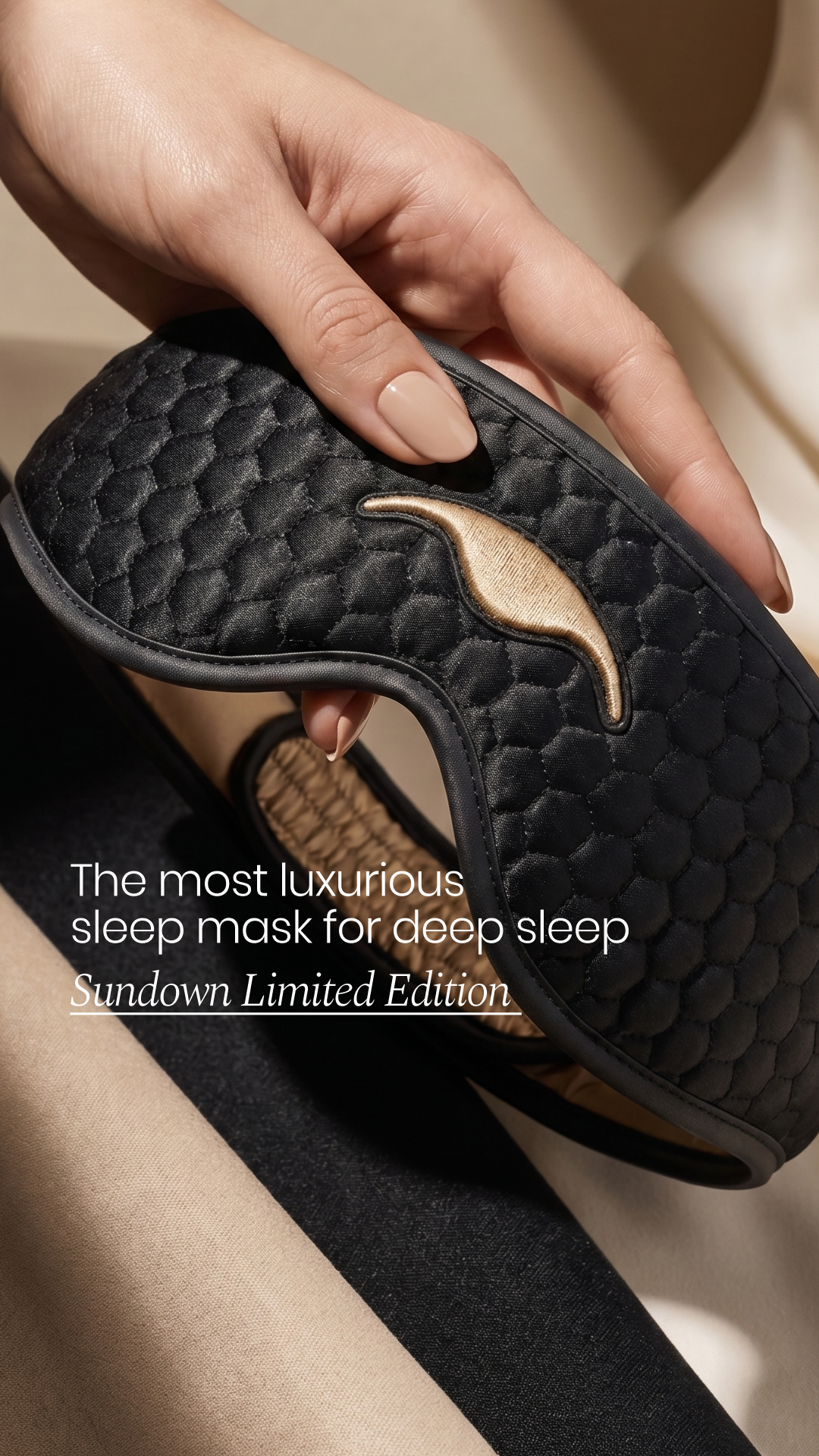 Manta Sleep Facebook ad