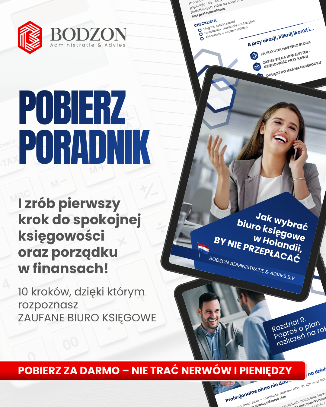 Bodzon Administratie & Advies B.V. Facebook ad