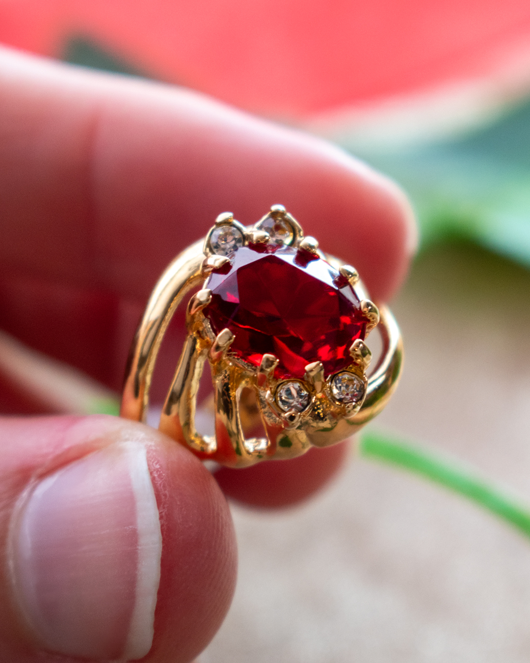 Providence Vintage Jewelry Facebook ad