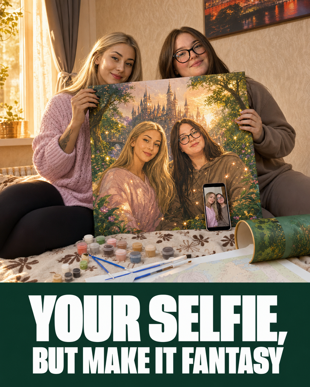Davincified Facebook ad