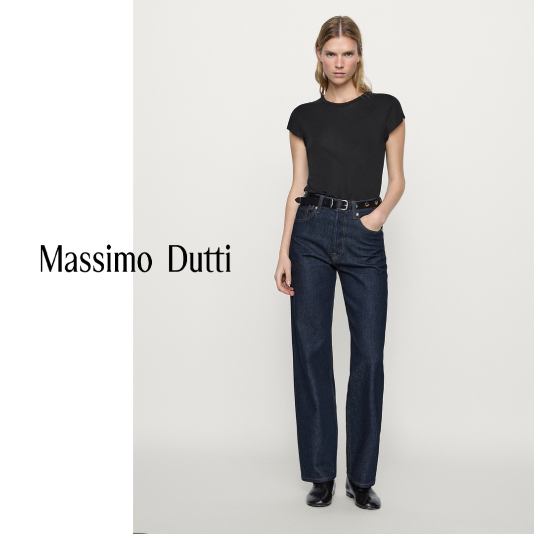 Massimo Dutti Facebook ad
