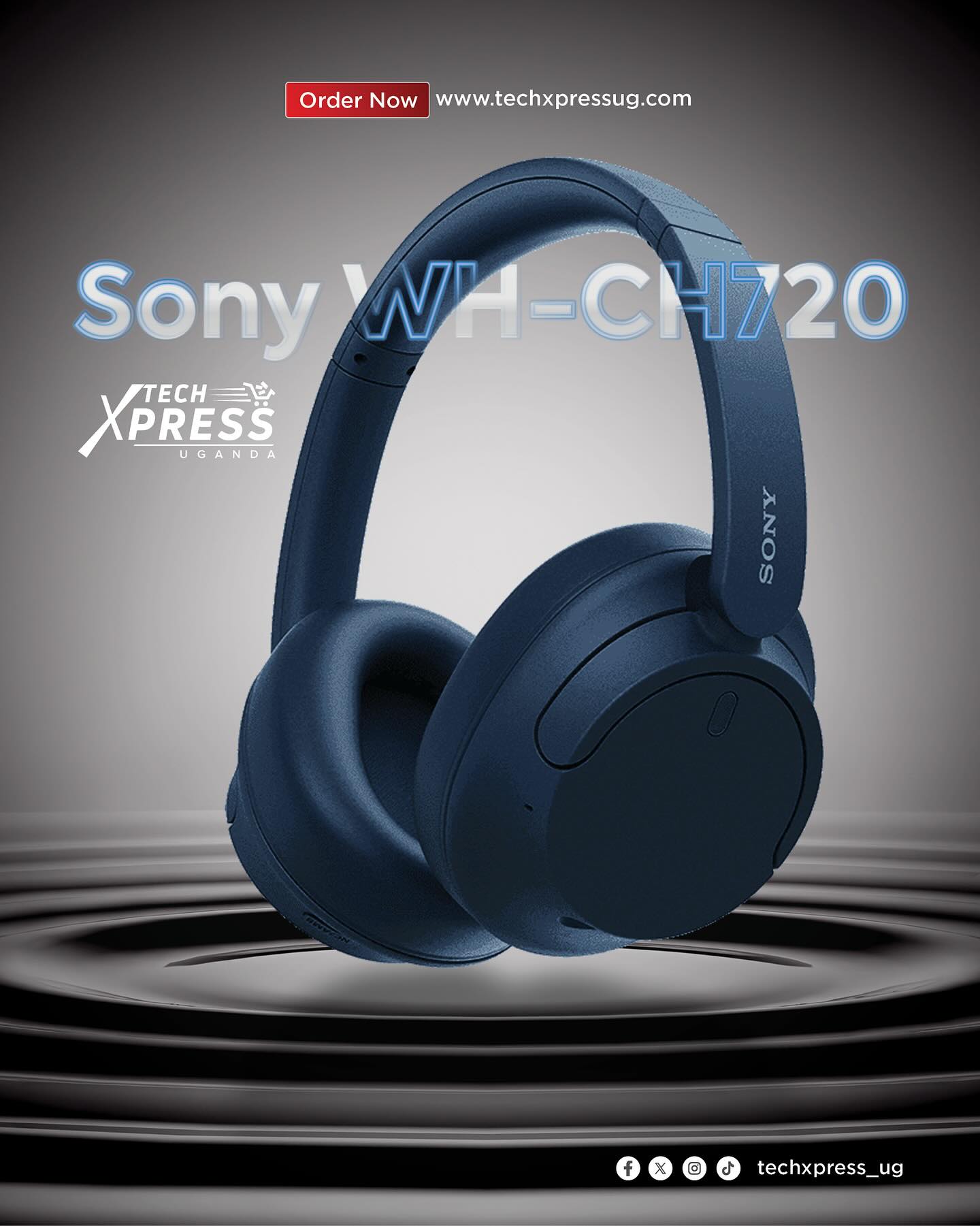 Tech Xpress Uganda Facebook ad: Explore our cutting-edge world tech products, where…