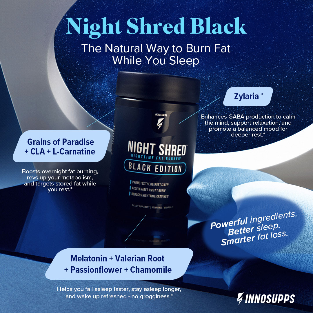 Inno Supps Facebook ad