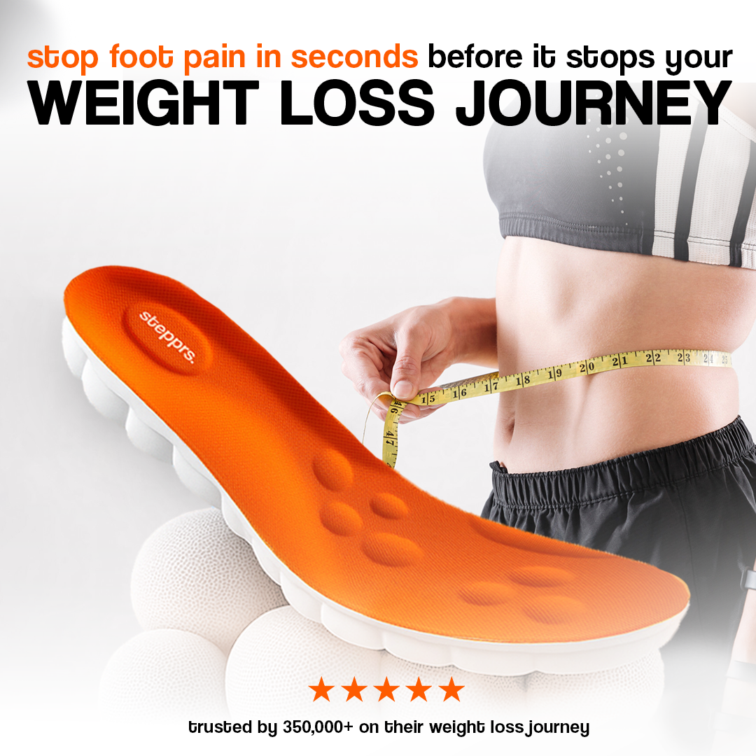 Stepprs Facebook ad