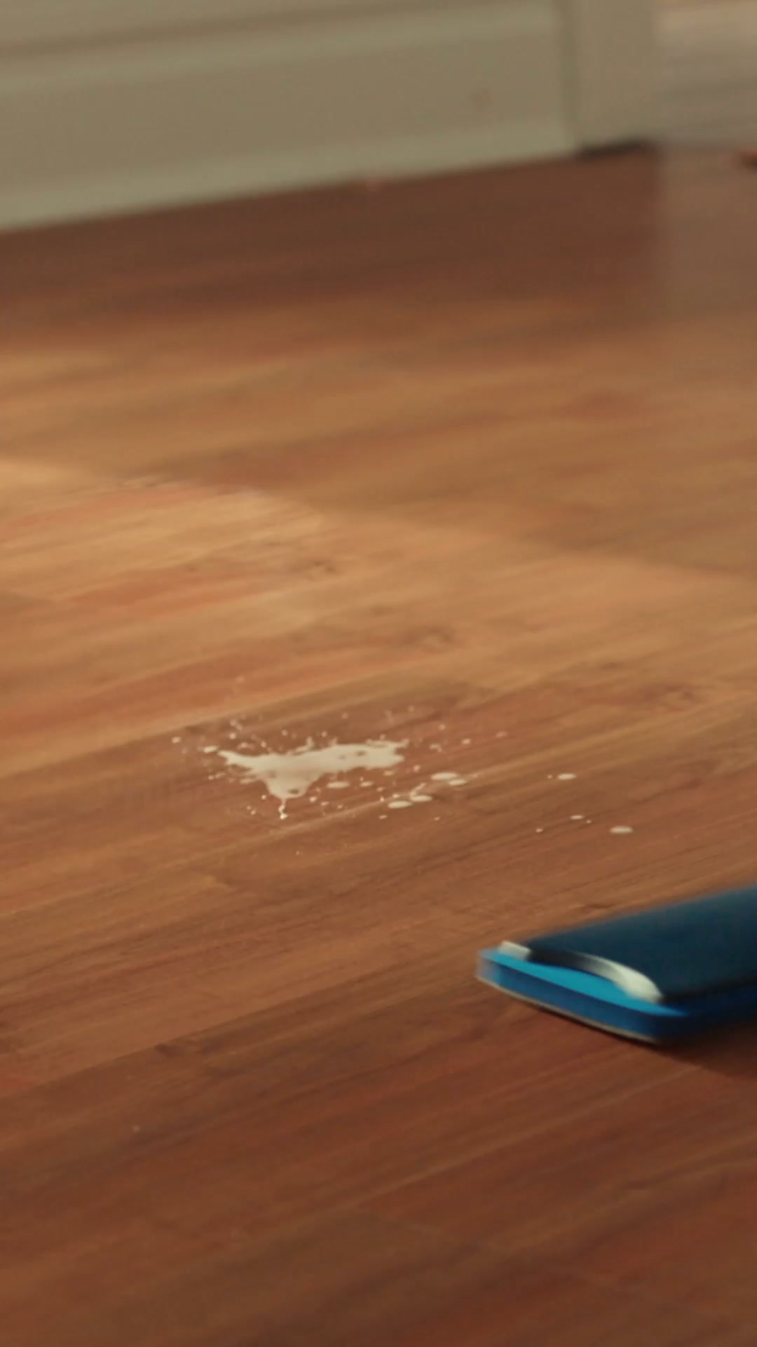 Philips Home Living Facebook ad: Spune adio mopului vechi. Încearcă OneUp
