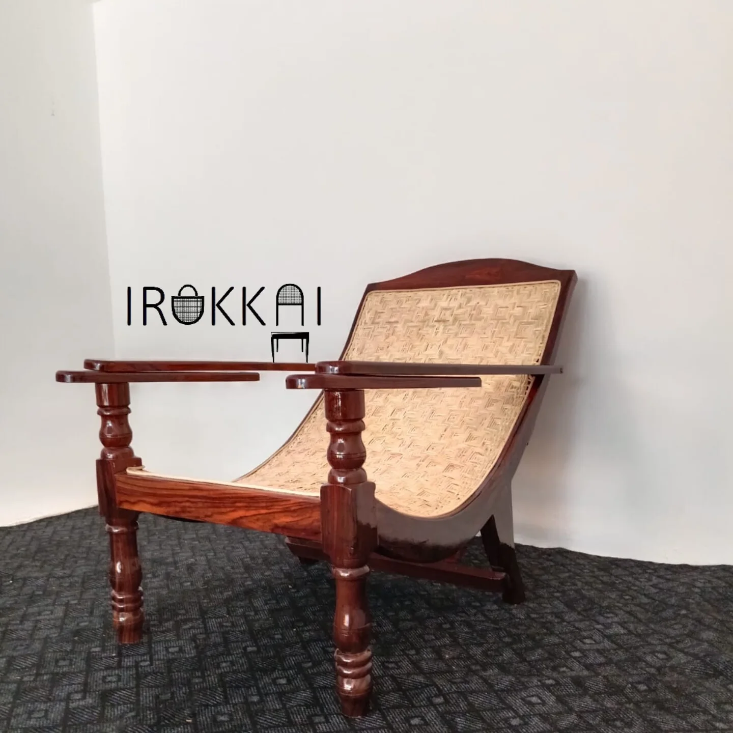 Irukkai Facebook ad