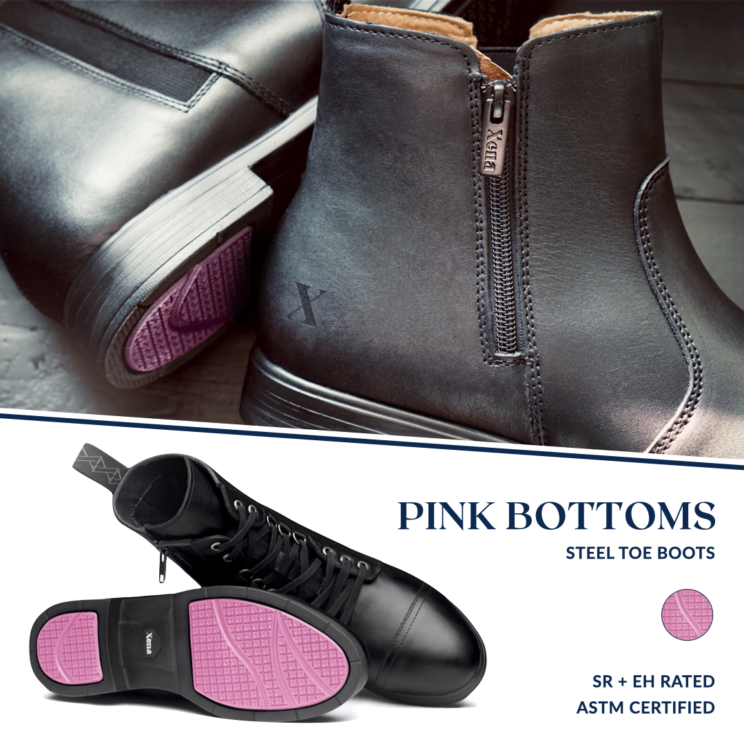 Xena Workwear Facebook ad