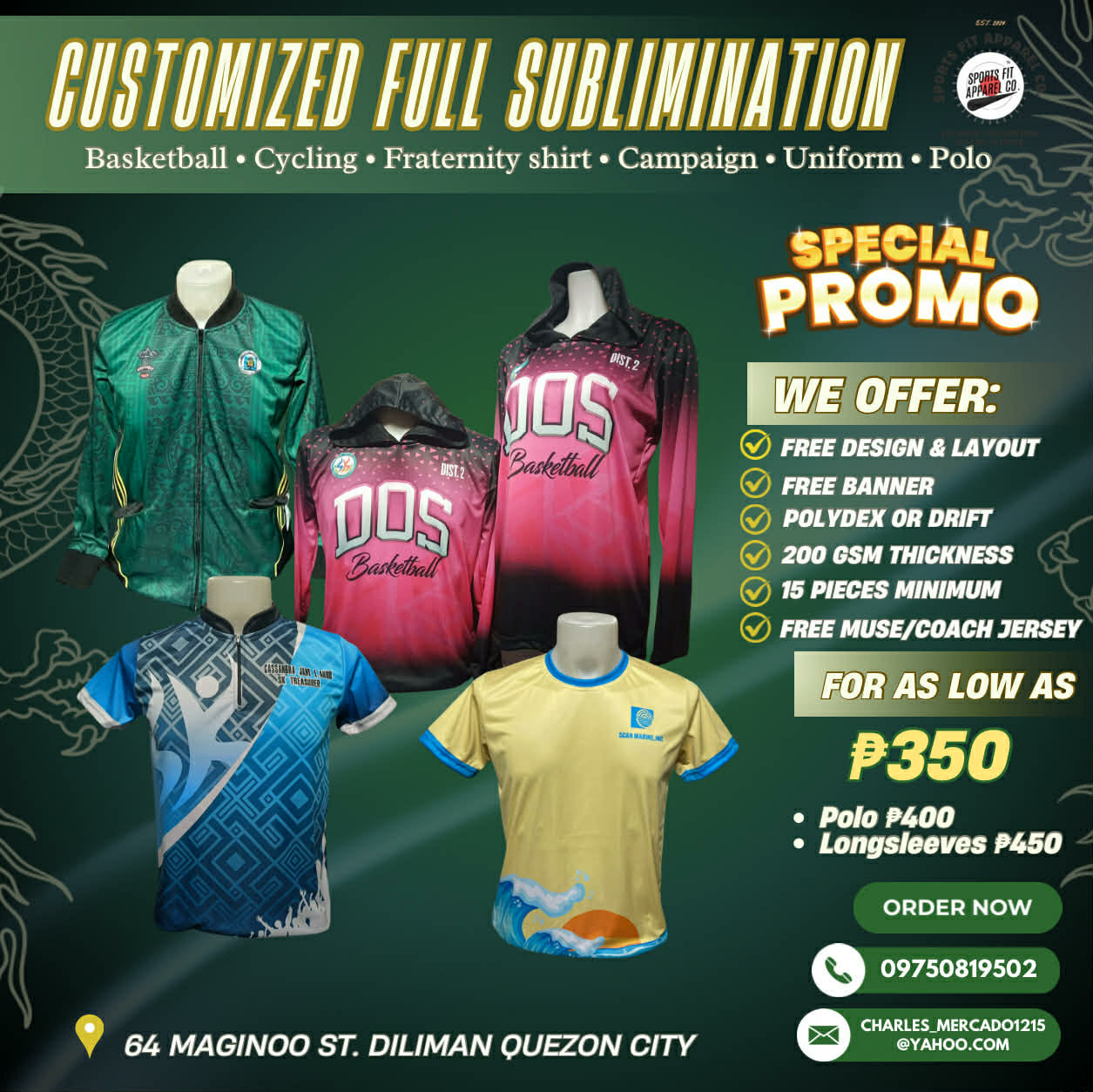 Sports Fit Co. Facebook ad: ᴛʜᴇ ꜱᴜʙʟɪᴍᴀᴛɪᴏɴ ʀᴇᴠᴏʟᴜᴛɪᴏɴ - ᴍᴀᴋᴇ ɪᴛ ᴘᴏᴘ!