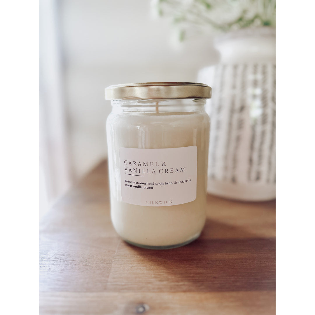 Milkwick Home Fragrance Facebook ad