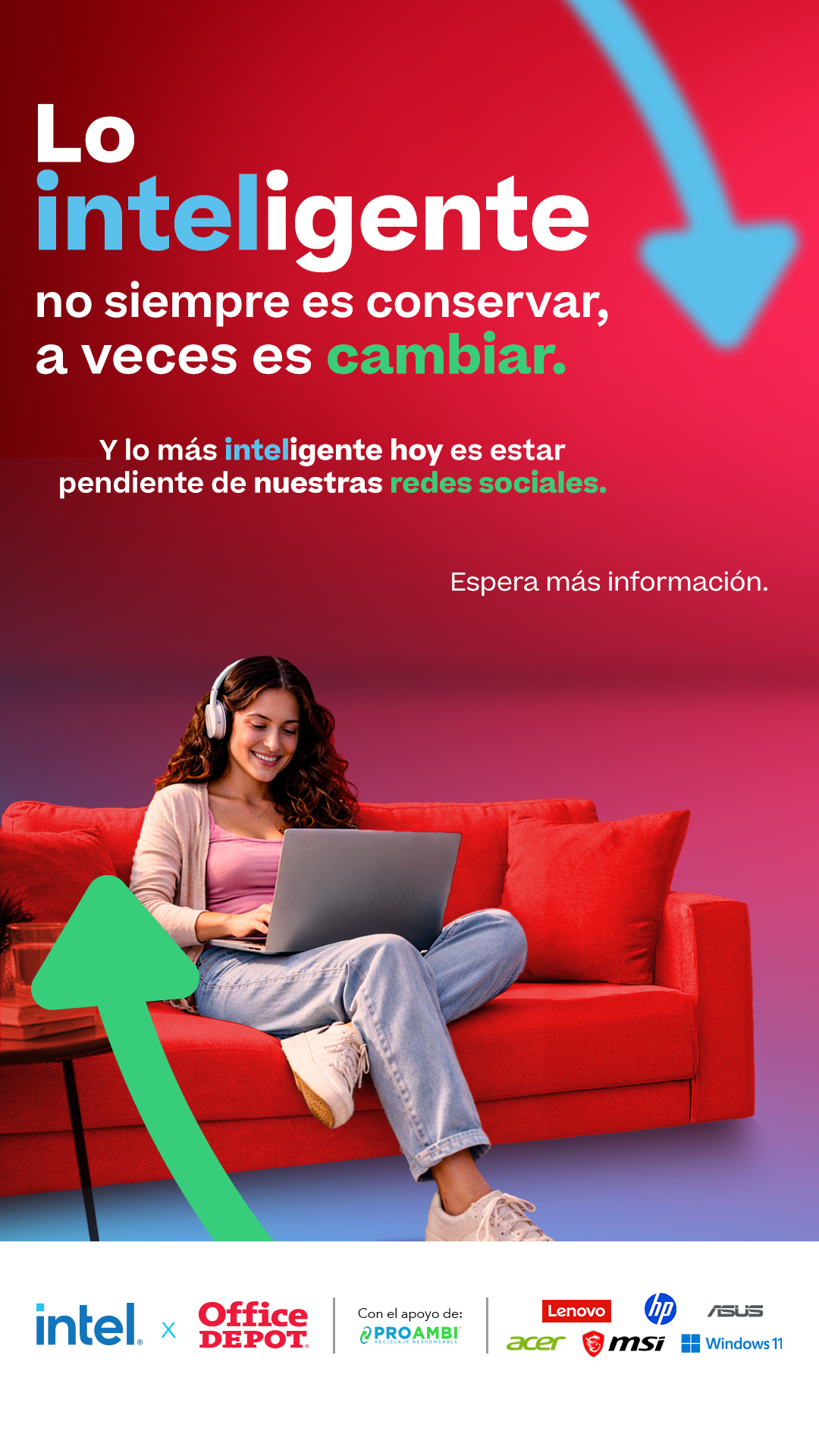 Office Depot México Facebook ad