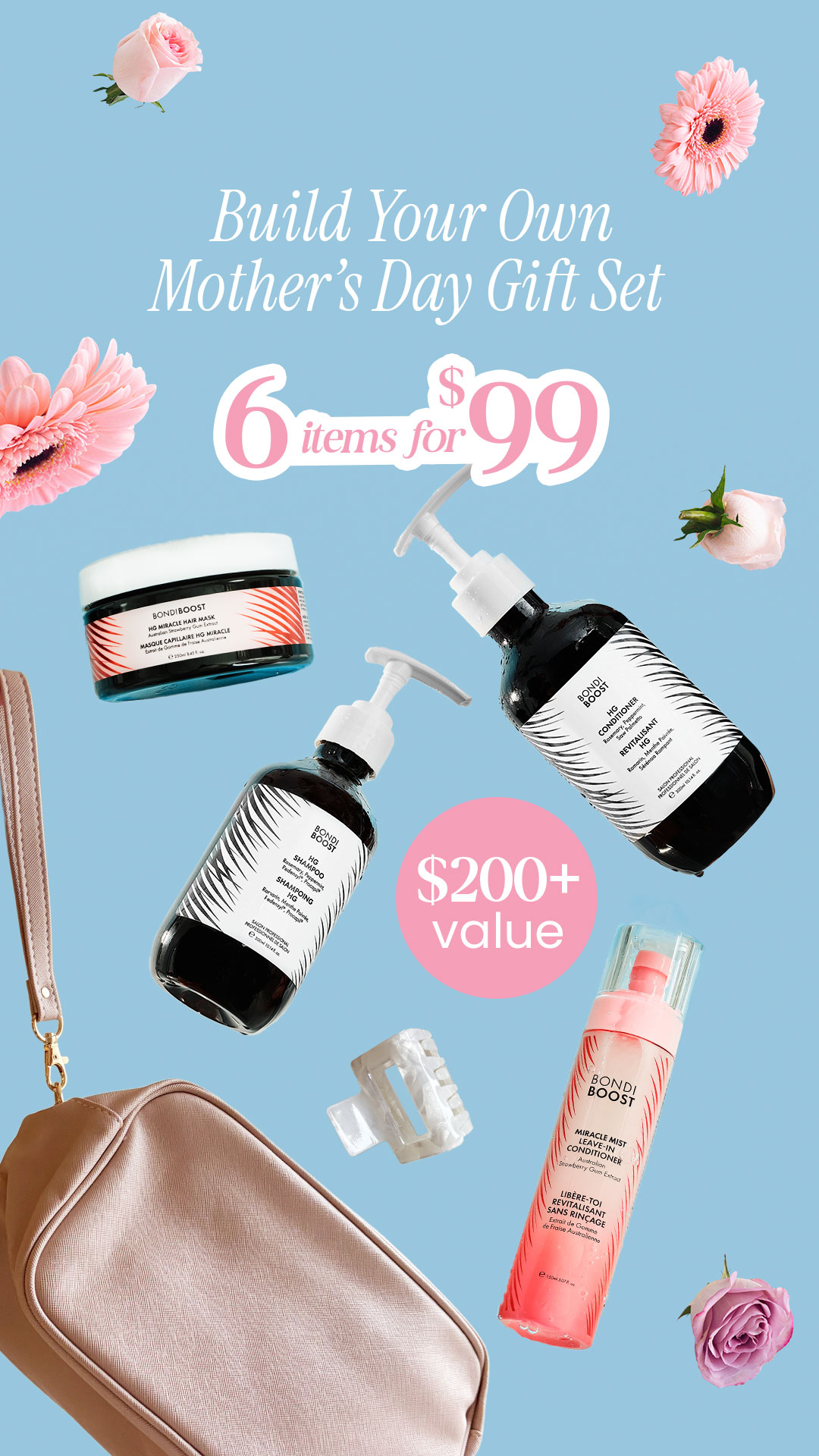 BondiBoost Facebook ad