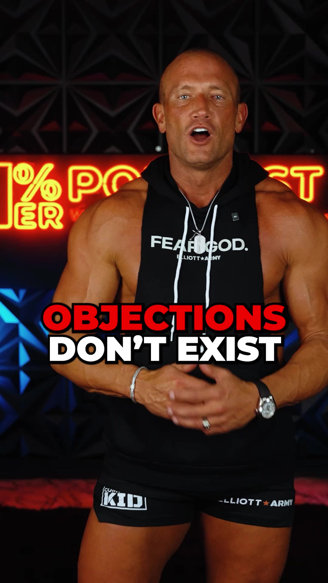 The Elliott Group Facebook ad: Get Andy Elliott's Complete Training System