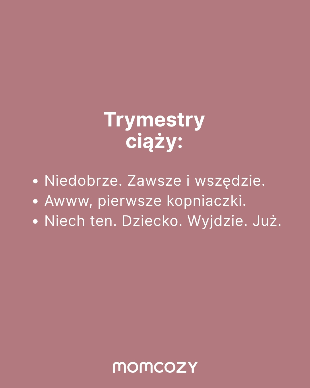 Momcozypl Facebook ad