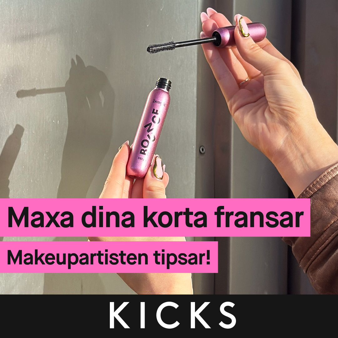 KICKS Facebook ad