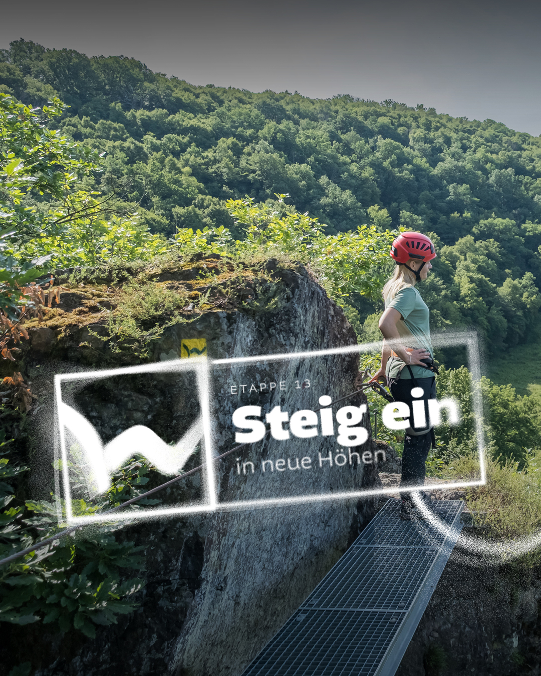 Westerwald, die Urlaubsregion Facebook ad: Westerwald, die Urlaubsregion