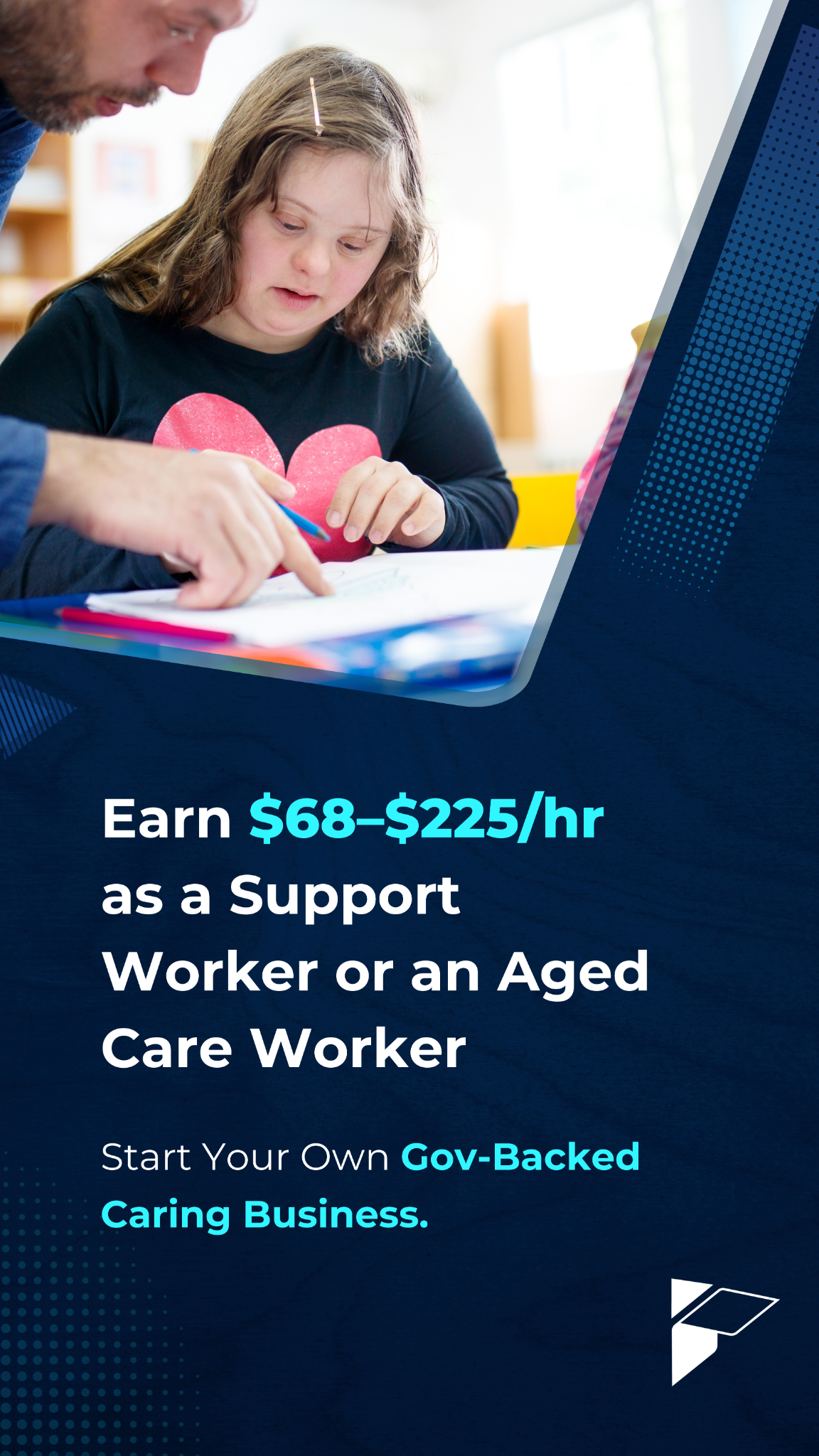 HCPA Facebook ad