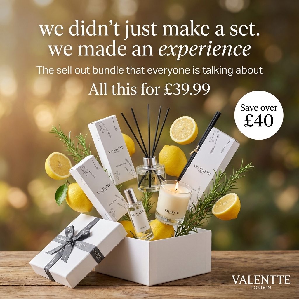 Valentte Facebook ad