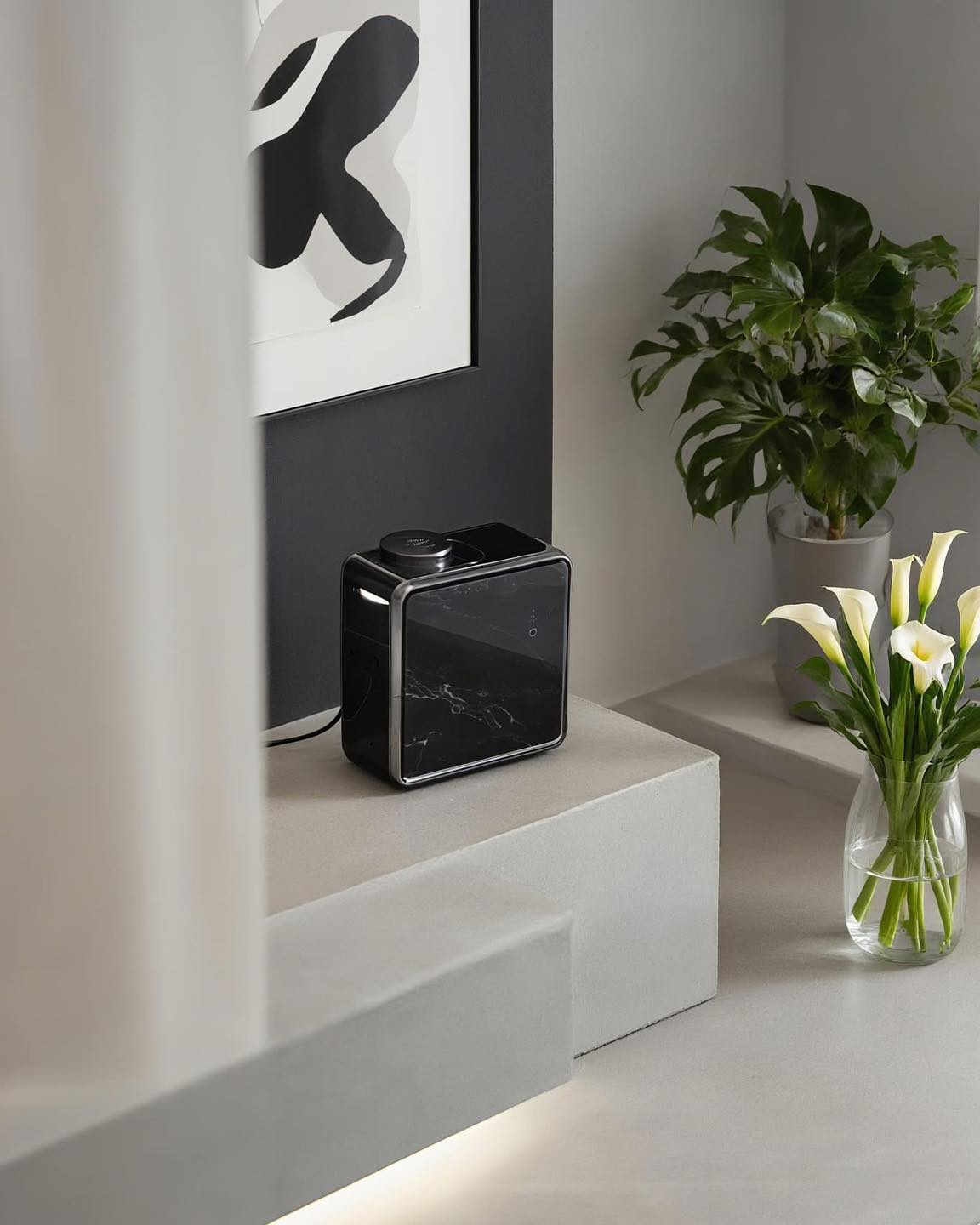 Humidifier Cambodia Facebook ad: Home is where the heart blooms, and nothing…