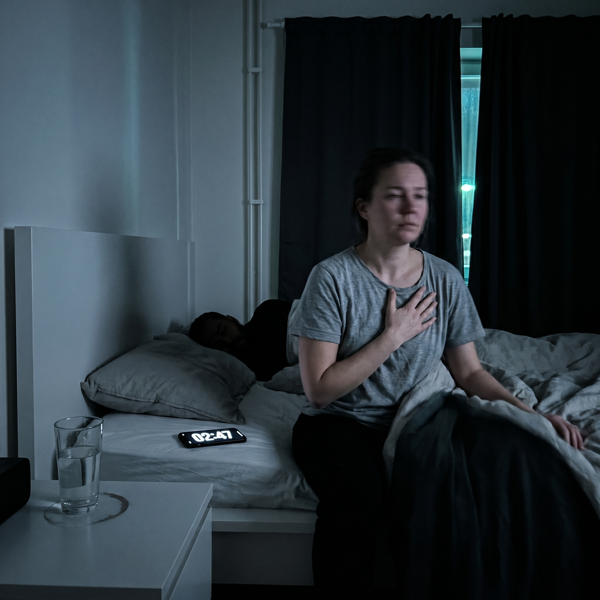 Hälsosvepet Facebook ad: Jag vägrade Atarax