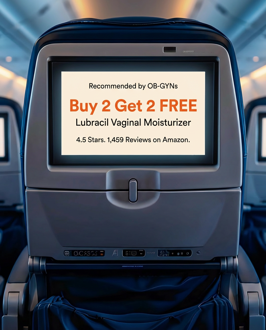 Lubracil Facebook ad