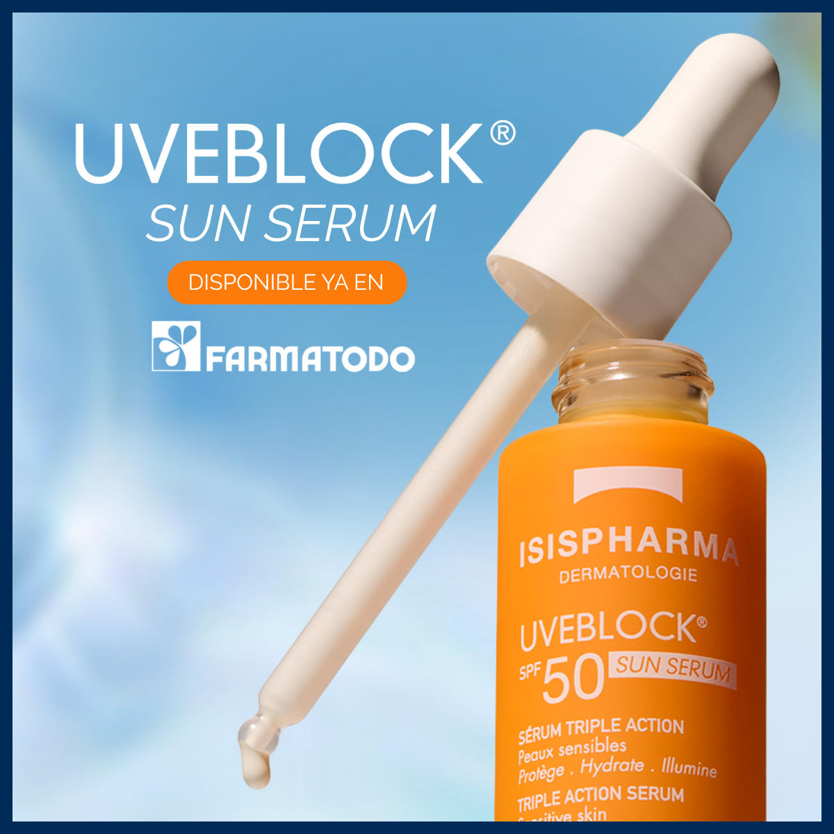 FARMATODO Venezuela Facebook ad