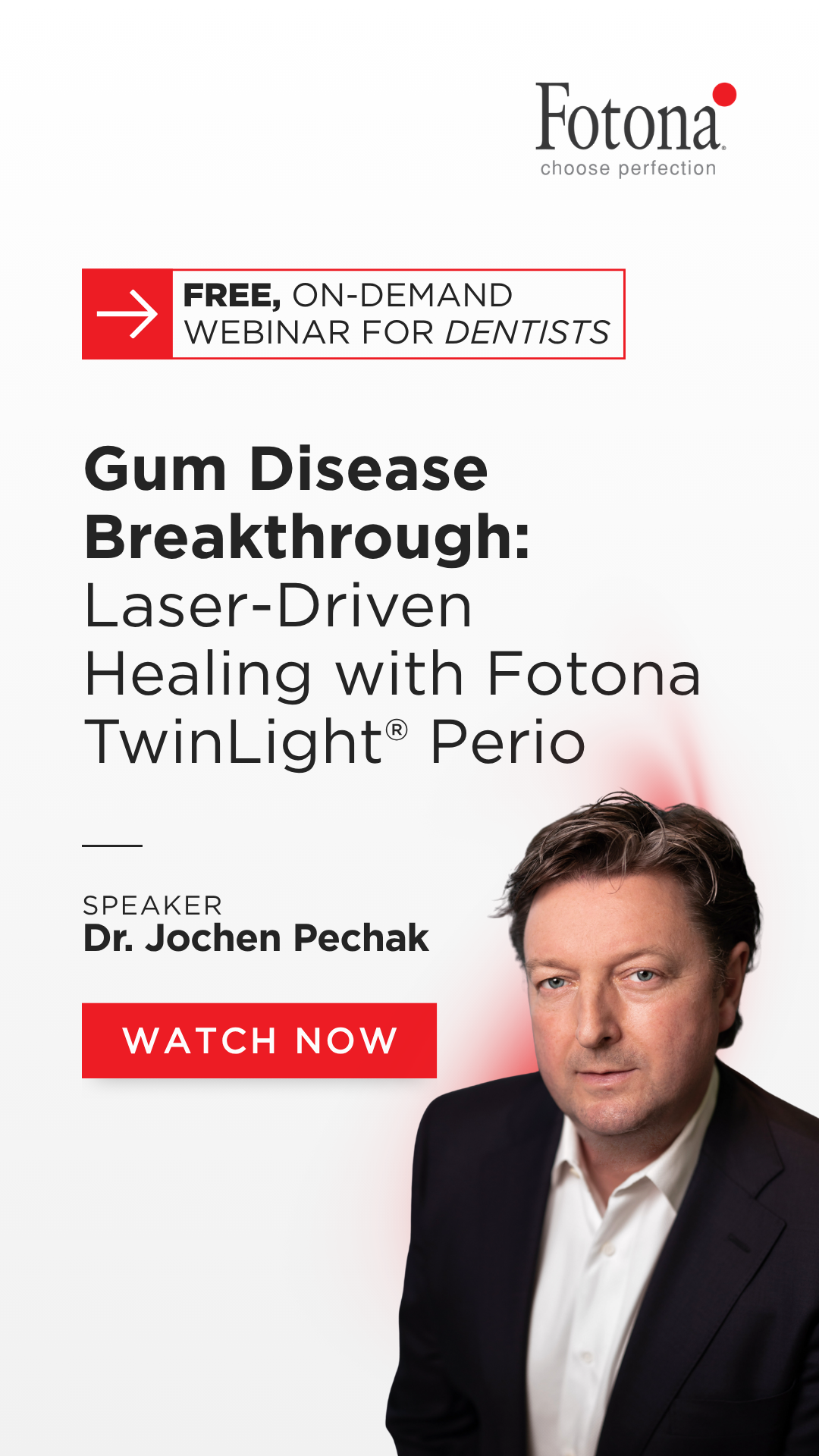 Fotona USA Facebook ad