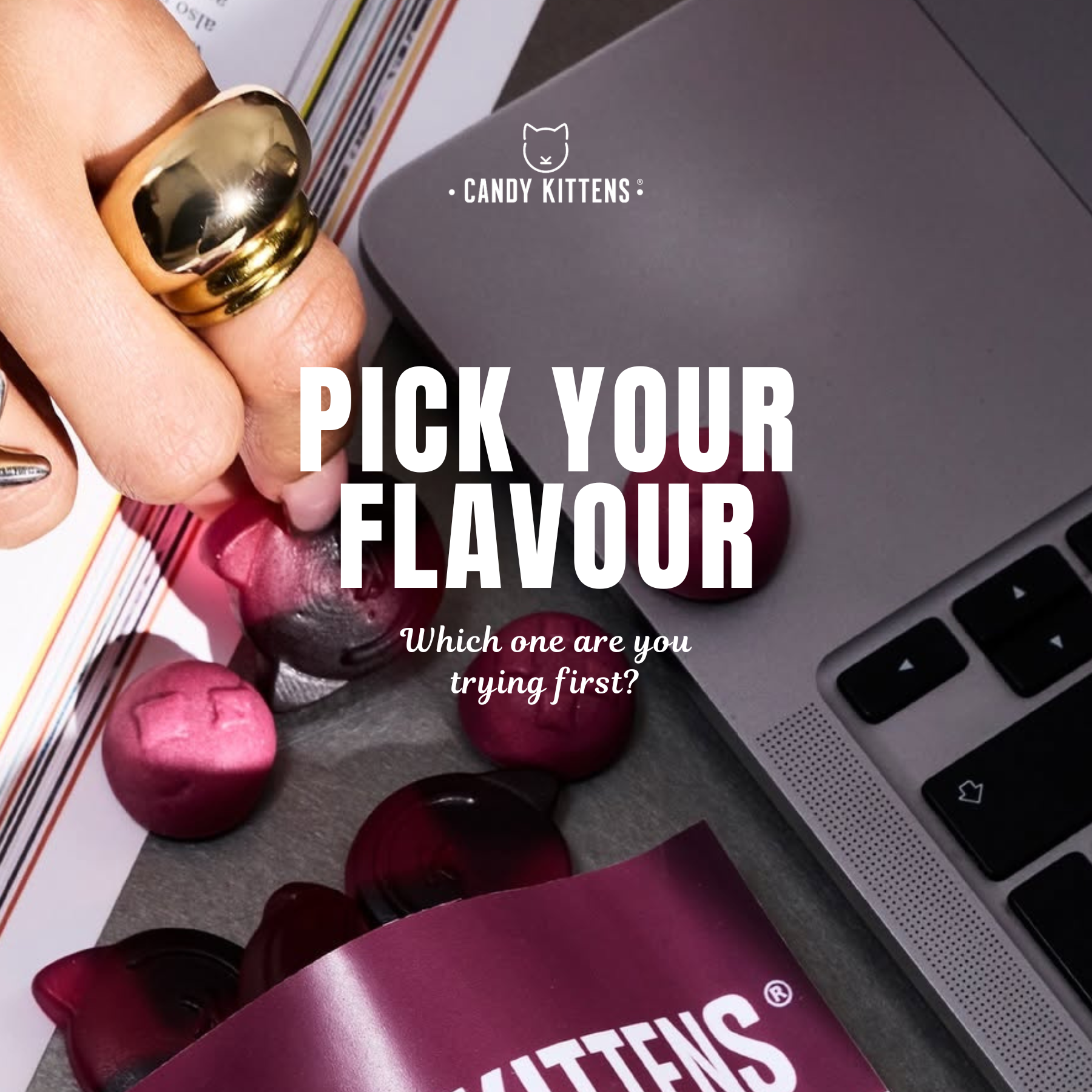 ReRoot Facebook ad: Which flavour is calling your name?