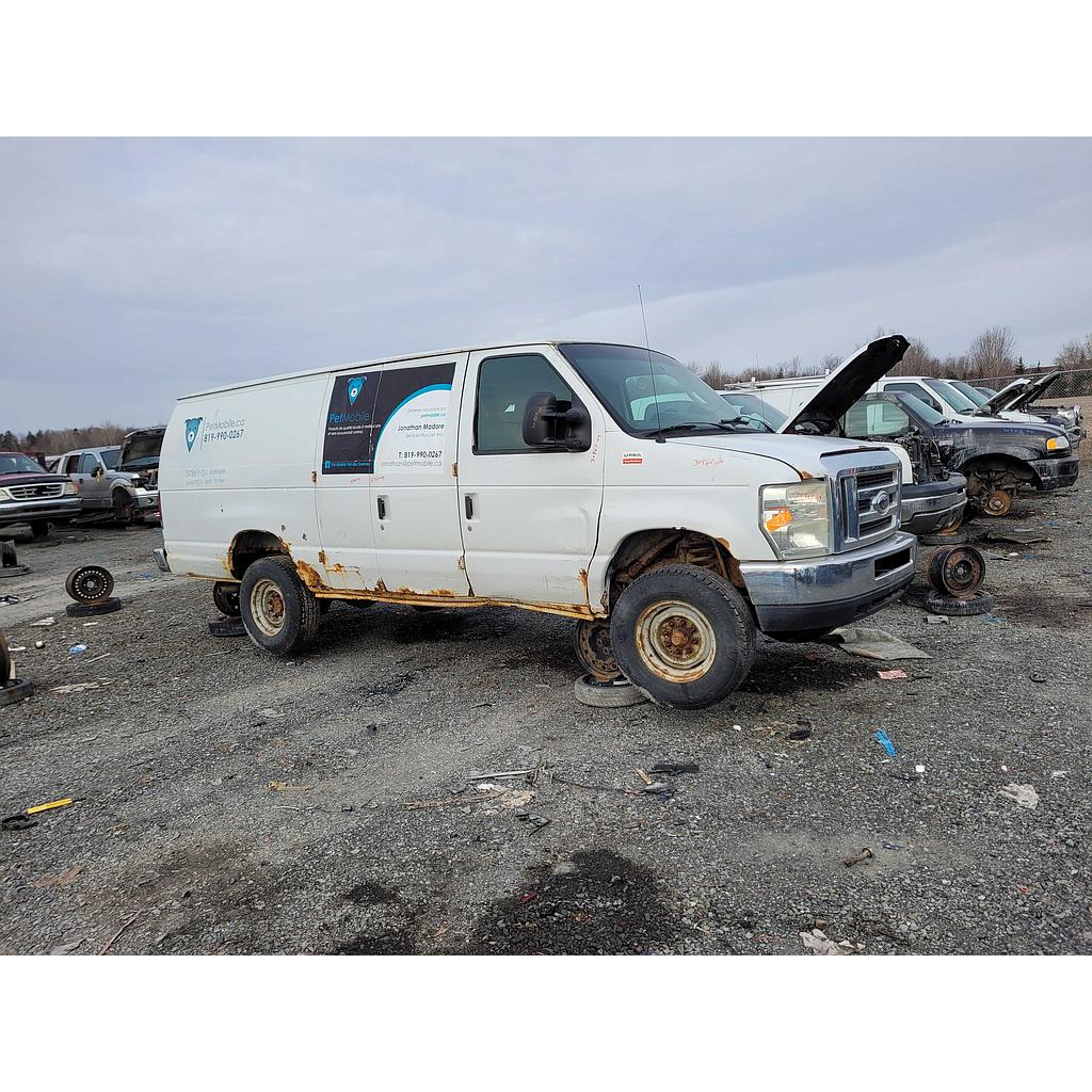 Kenny U-Pull Facebook ad: Looking for specific car parts near the Laprairie…
