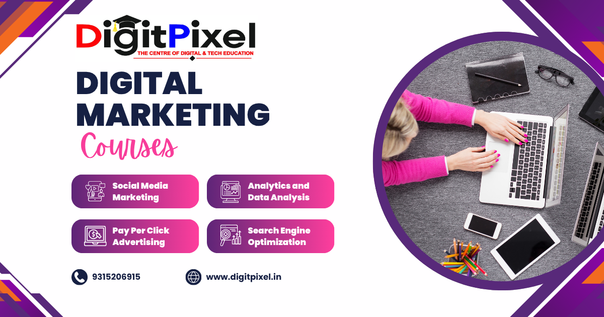 DigitPixel Facebook ad