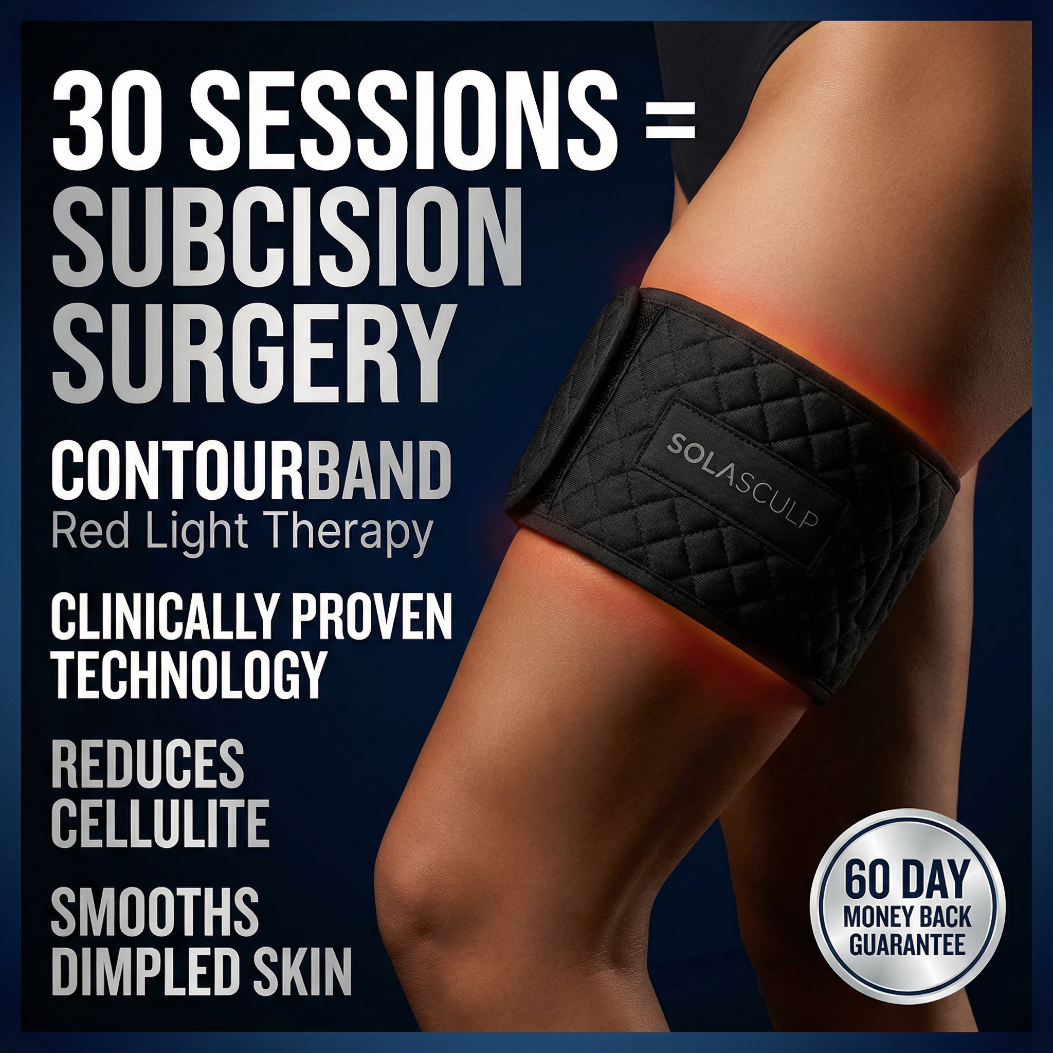 Solasculp Facebook ad