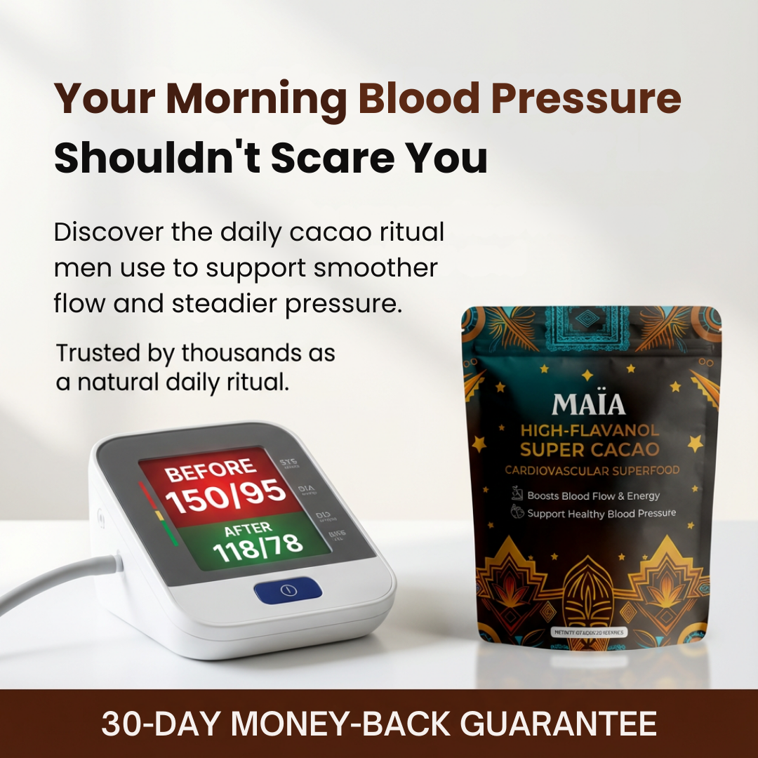 Cacao Research Institute Facebook ad