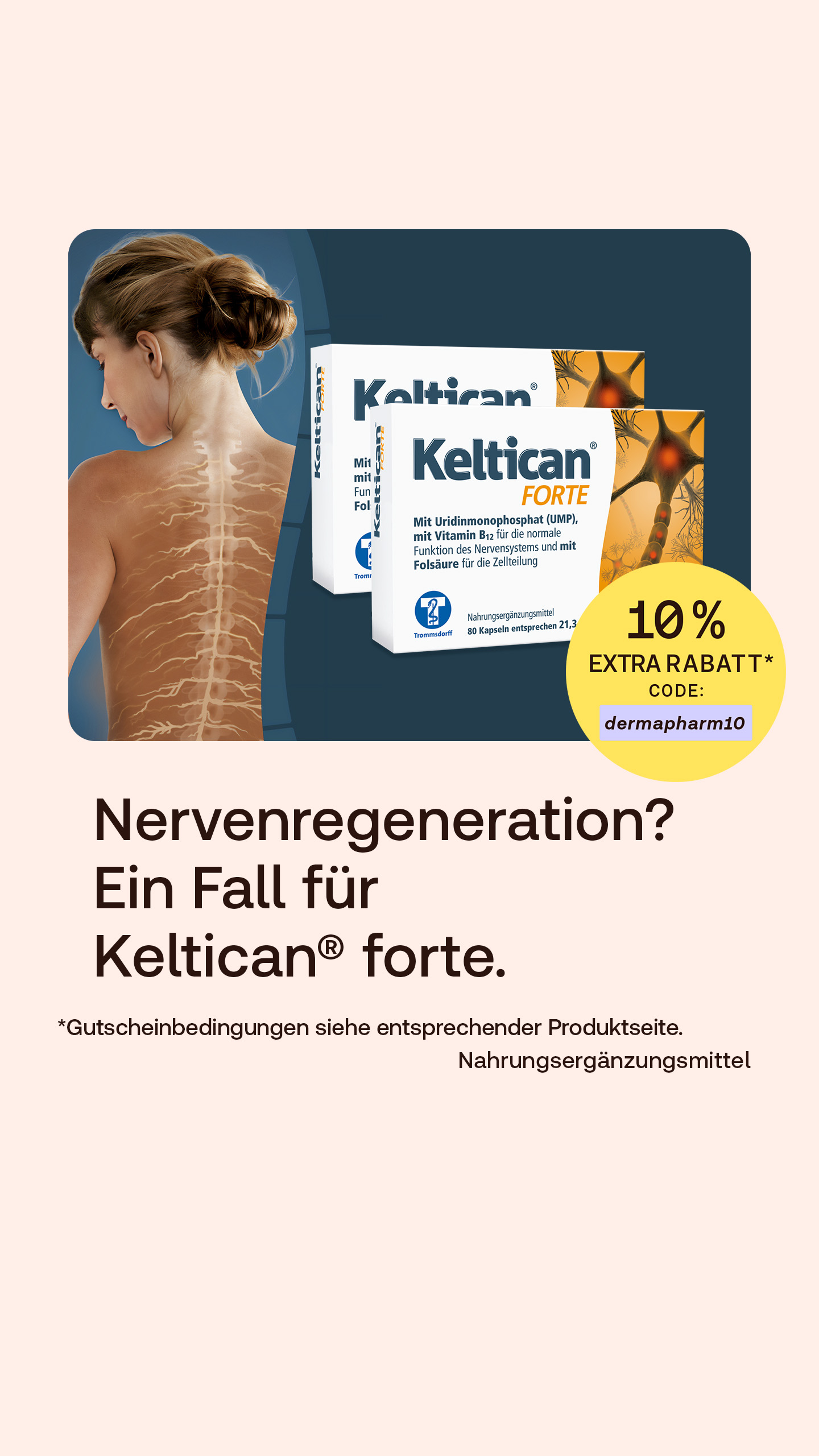 shop-apotheke.com Facebook ad