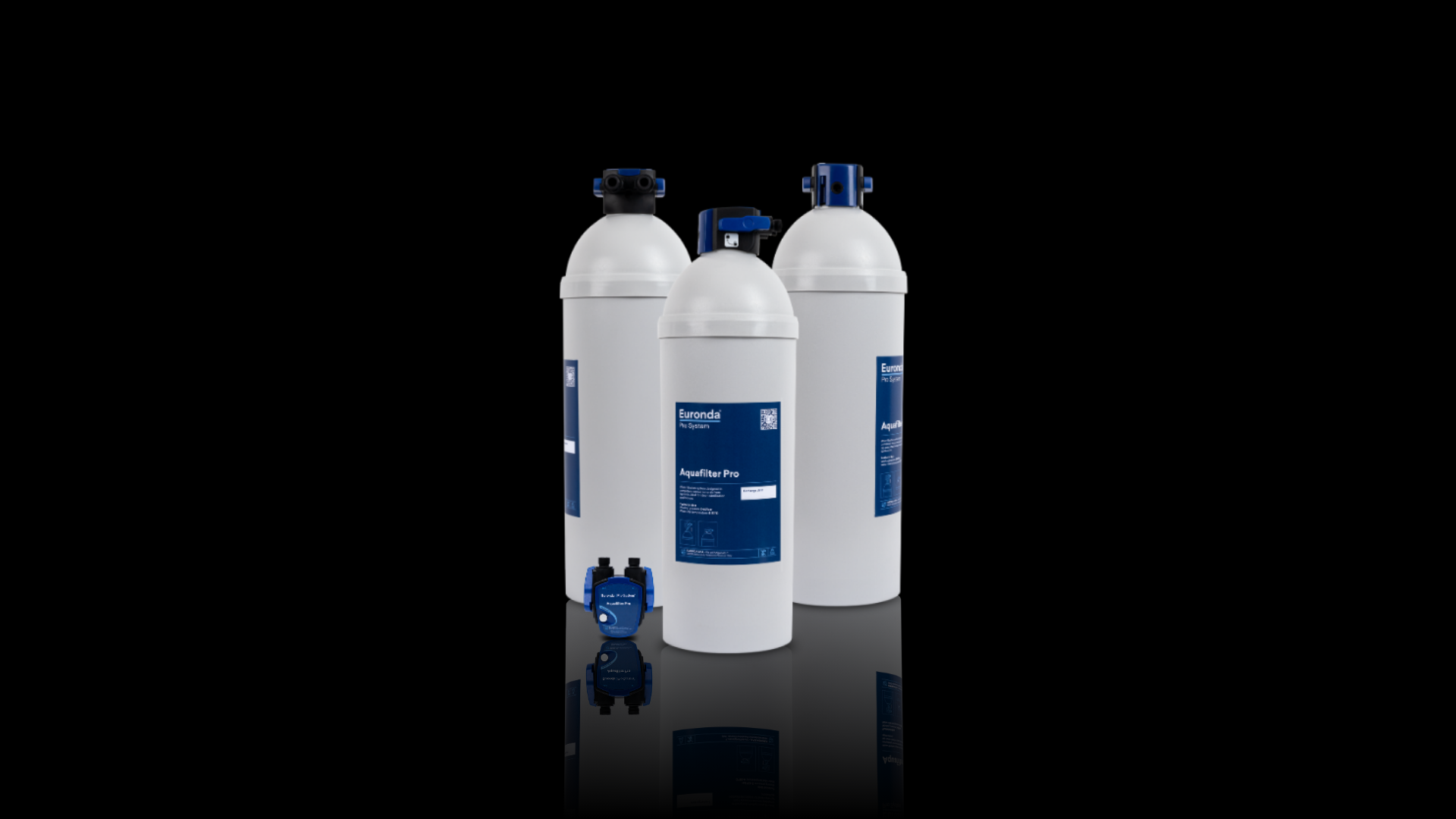 Euronda Facebook ad: Aquafilter Pro | Euronda Pro System