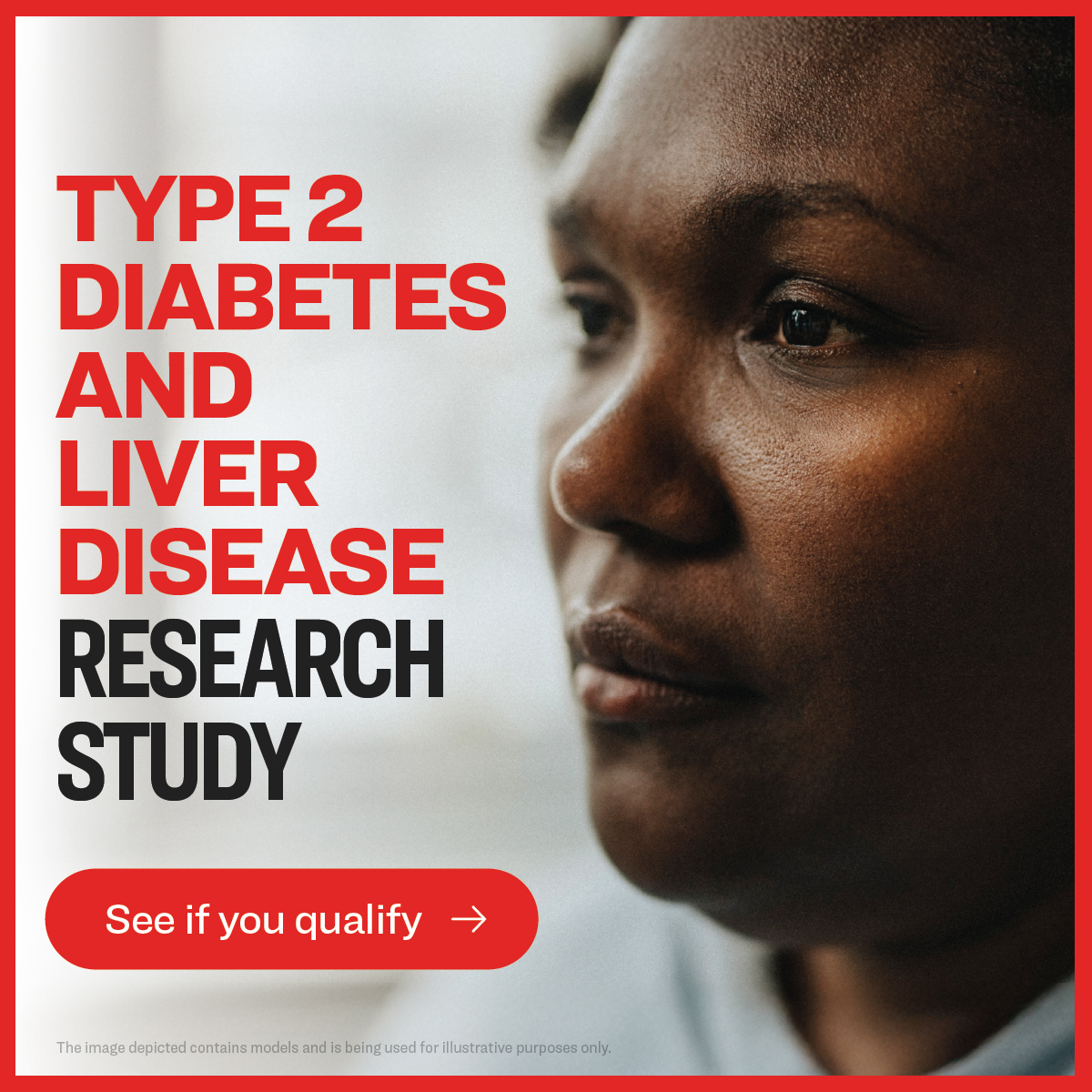 The SYNERGY-Outcomes Clinical Research Study for MASLD Facebook ad: MASLD Study