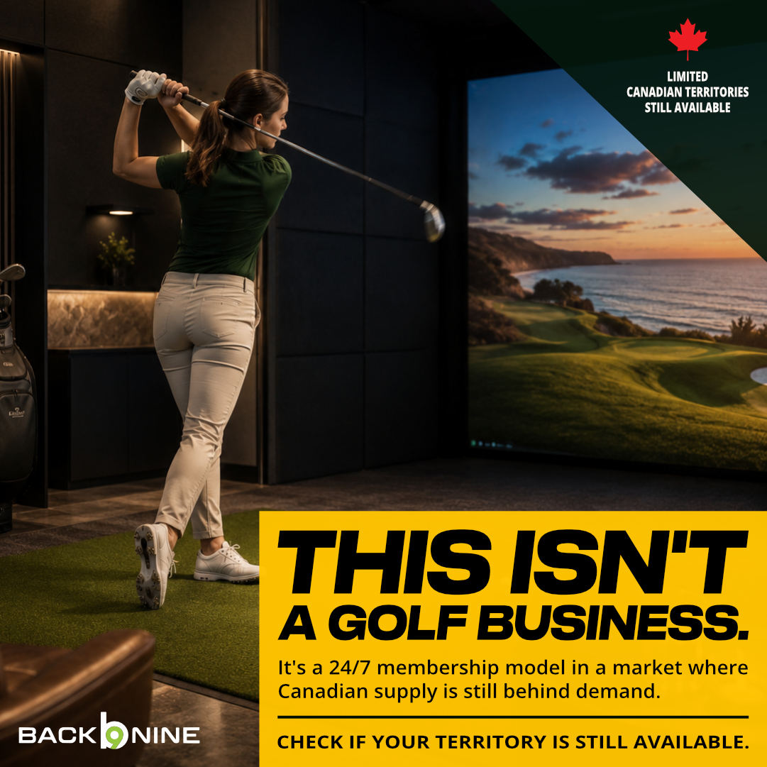 Franchise Frameworks Facebook ad: A Business Model Built to Renew Itself