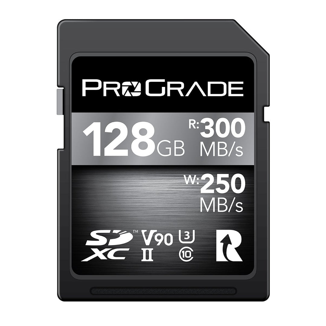 ProGrade Digital Facebook ad from Jan 7, 2025