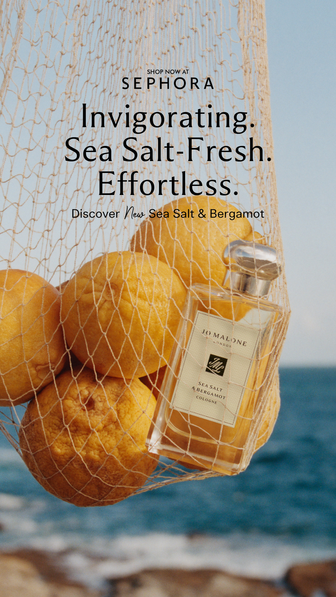Jo Malone London Facebook ad